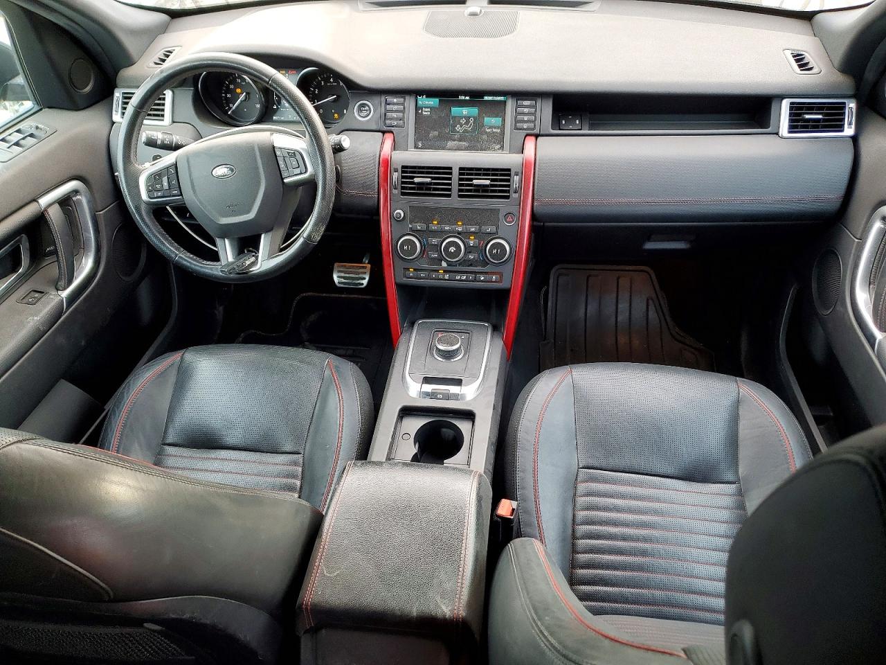 LAND ROVER DISCOVERY SPORT HSE R-DYNAMIC 2016
