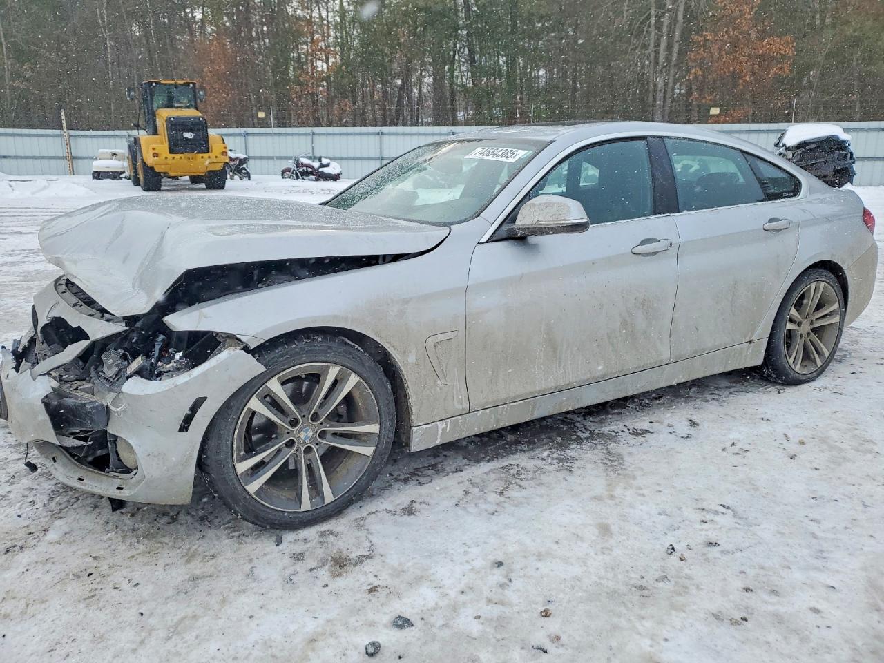 BMW 430I GRAN COUPE 2019