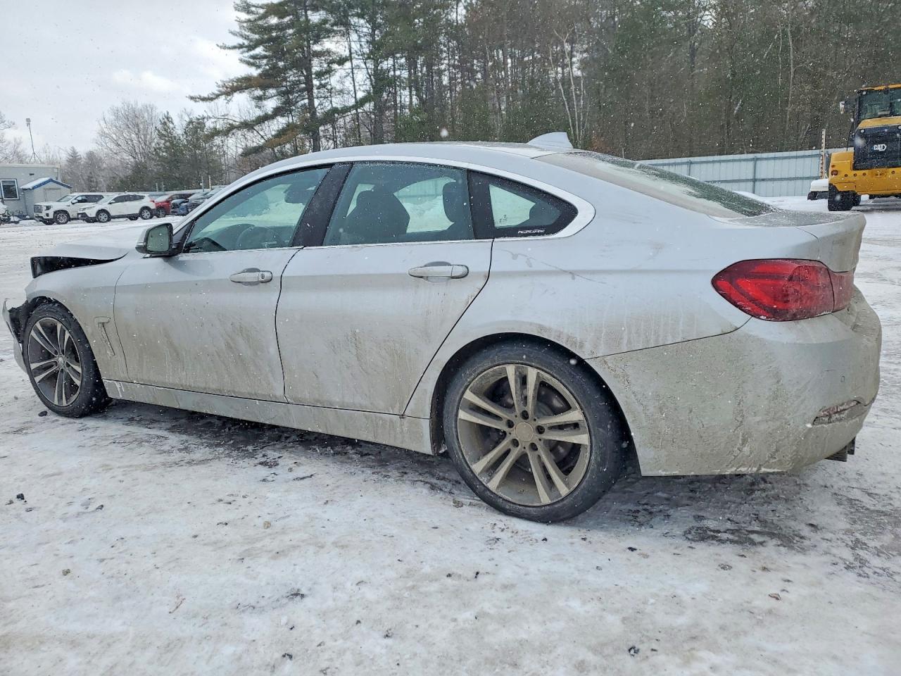 BMW 430I GRAN COUPE 2019
