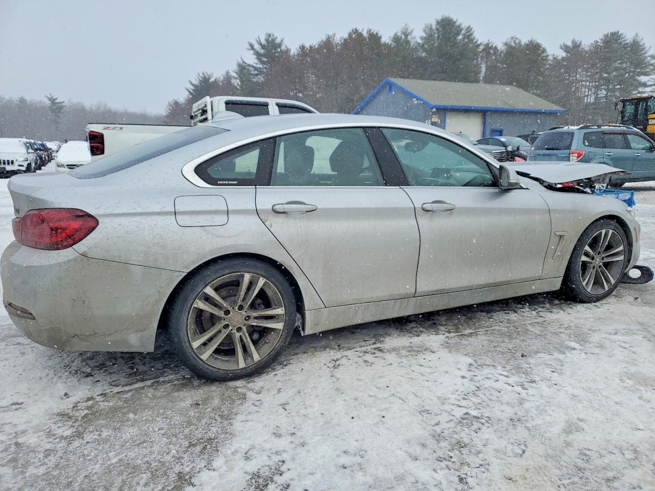 BMW 430I GRAN COUPE 2019