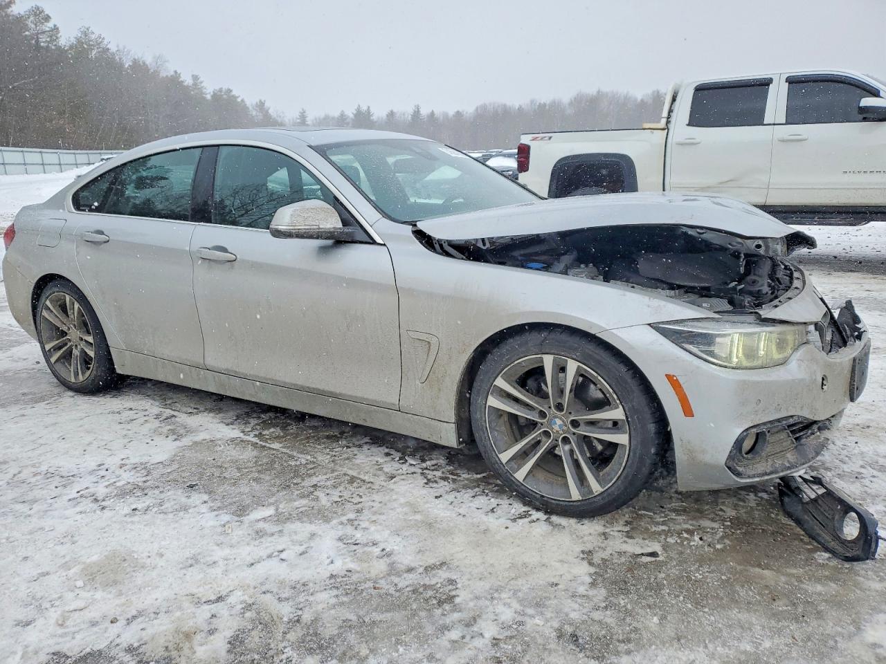 BMW 430I GRAN COUPE 2019