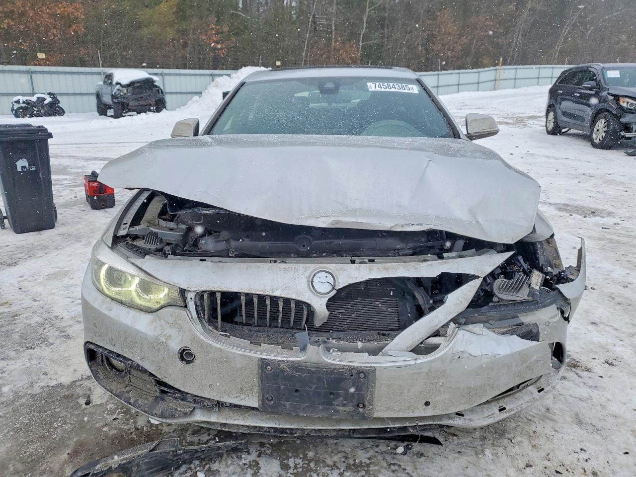 BMW 430I GRAN COUPE 2019
