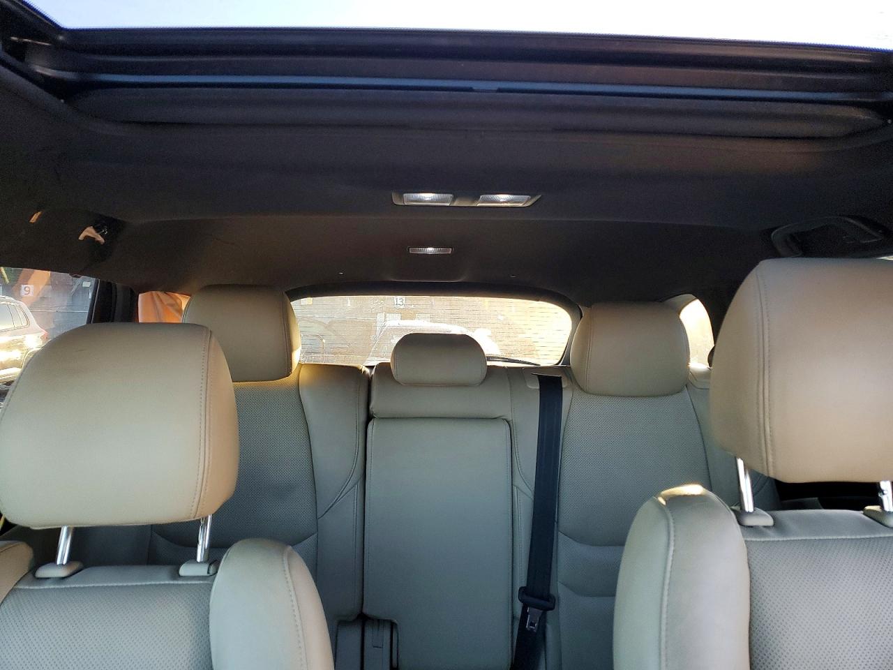 MAZDA CX-9 GRAND TOURING 2017