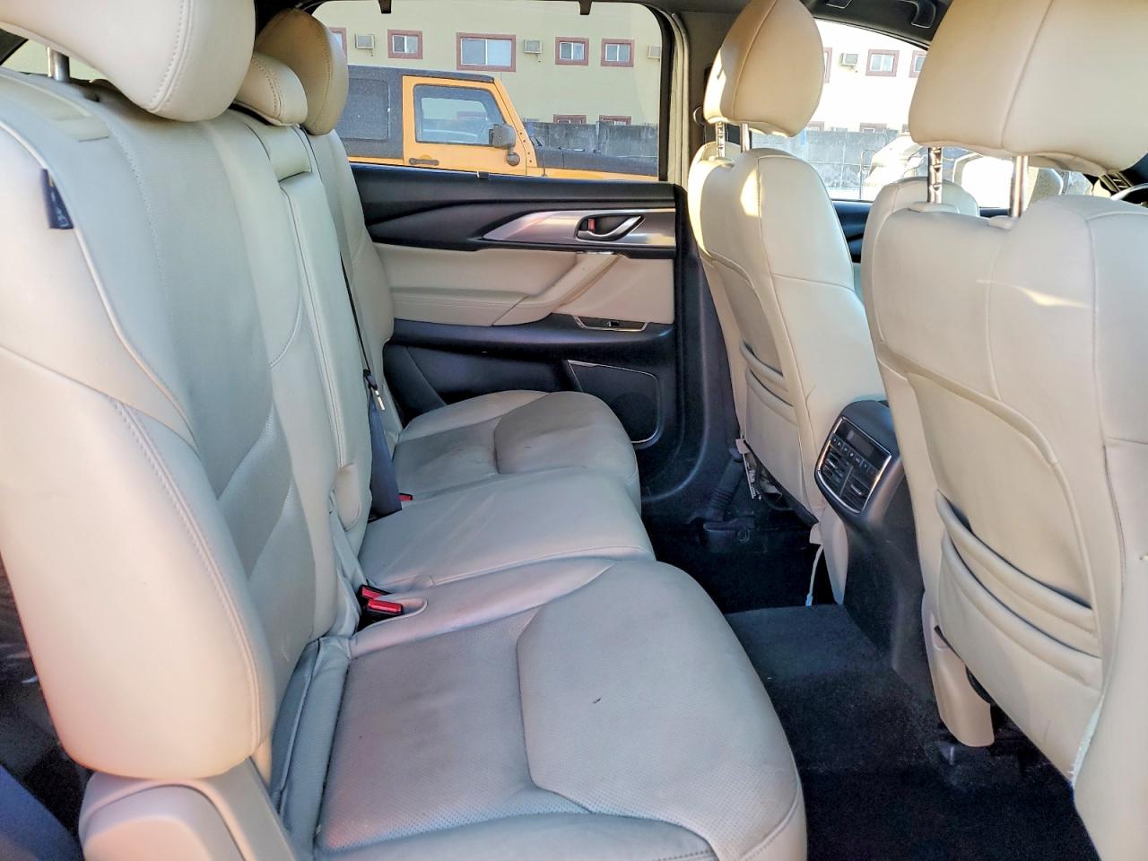 MAZDA CX-9 GRAND TOURING 2017