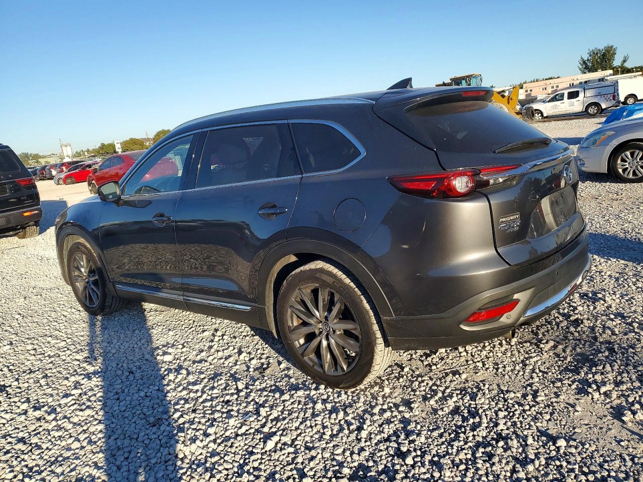 MAZDA CX-9 GRAND TOURING 2017