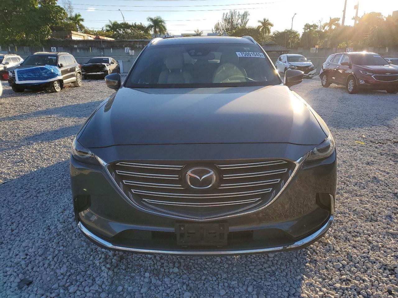 MAZDA CX-9 GRAND TOURING 2017
