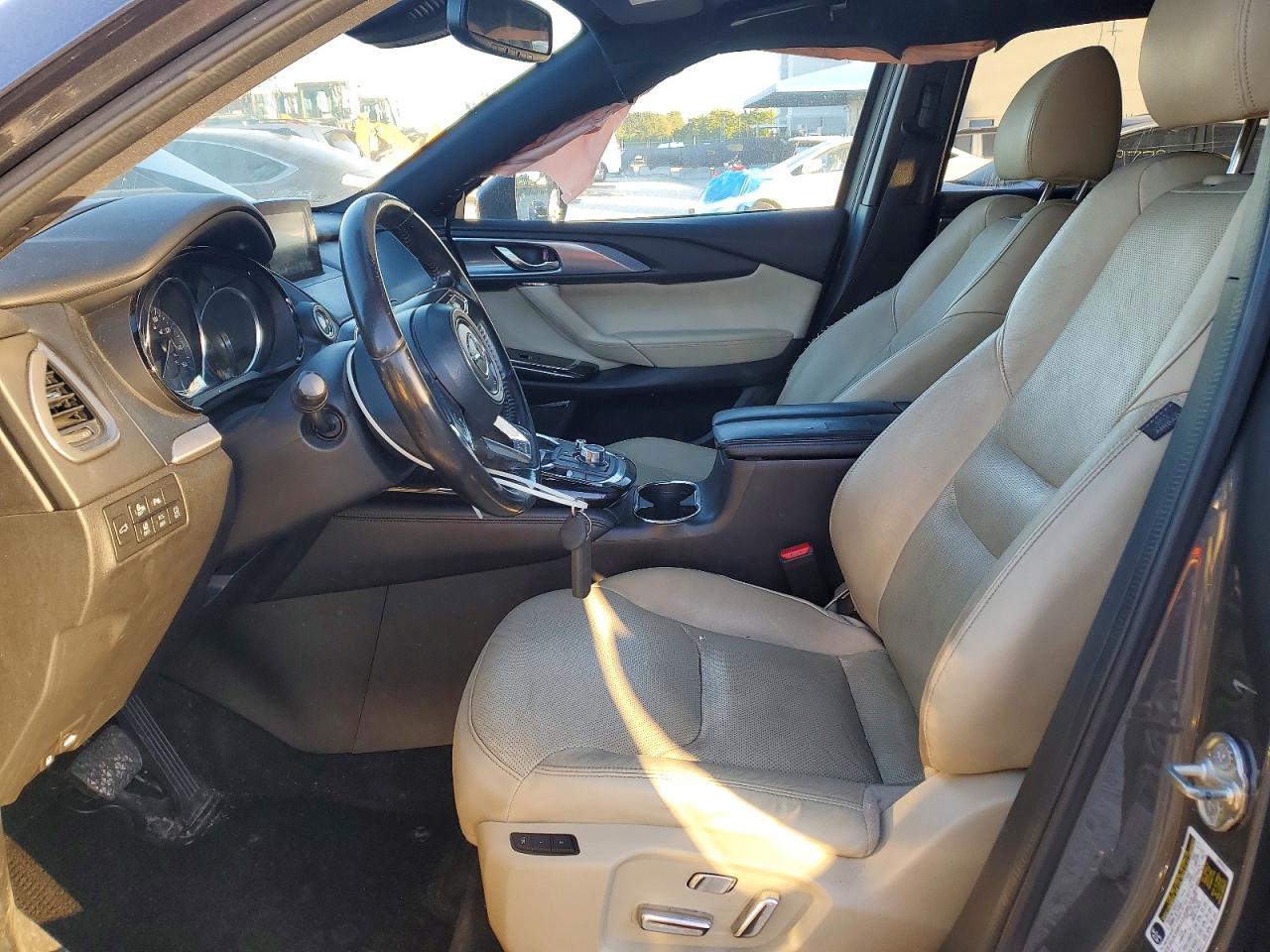 MAZDA CX-9 GRAND TOURING 2017