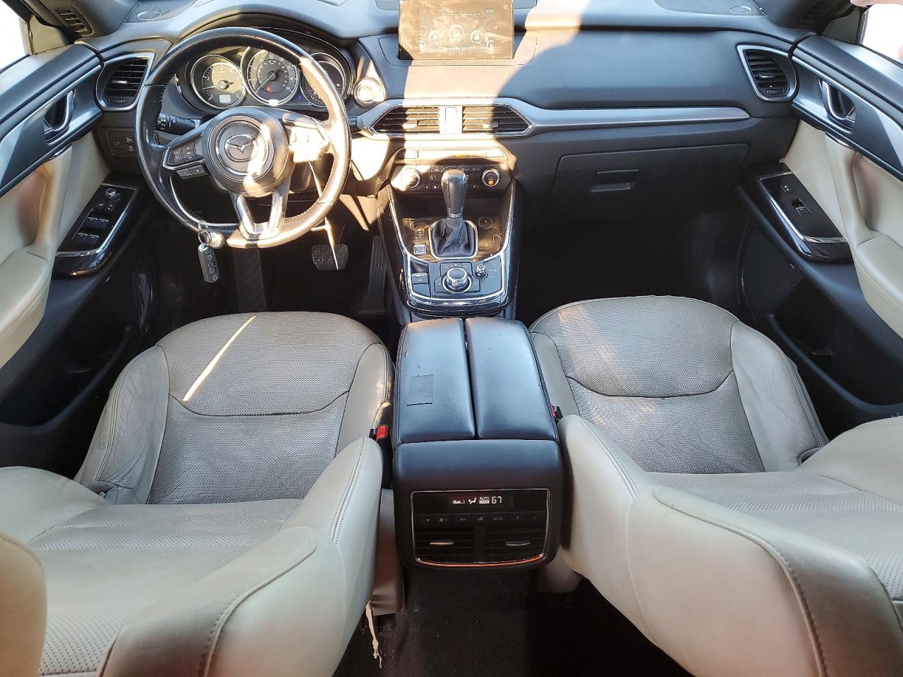 MAZDA CX-9 GRAND TOURING 2017