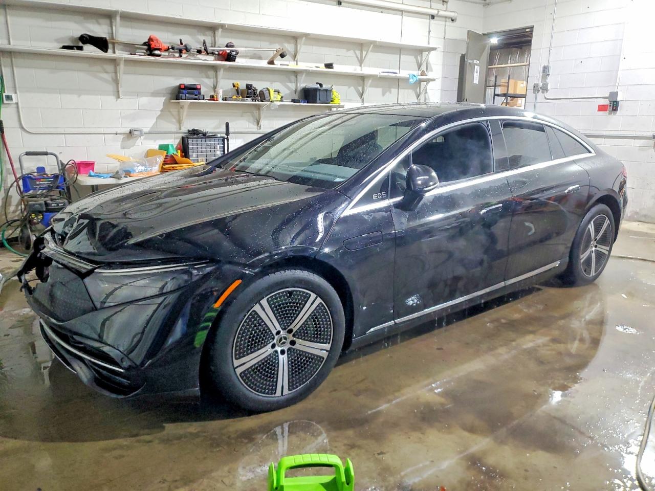 MERCEDES-BENZ EQS SEDAN 450 4MATIC 2023