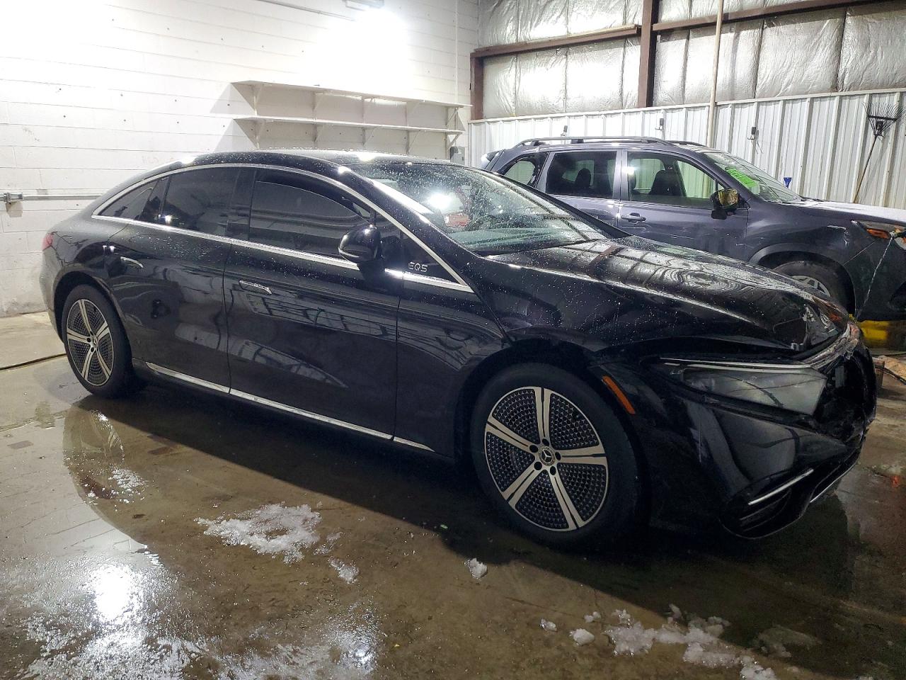 MERCEDES-BENZ EQS SEDAN 450 4MATIC 2023