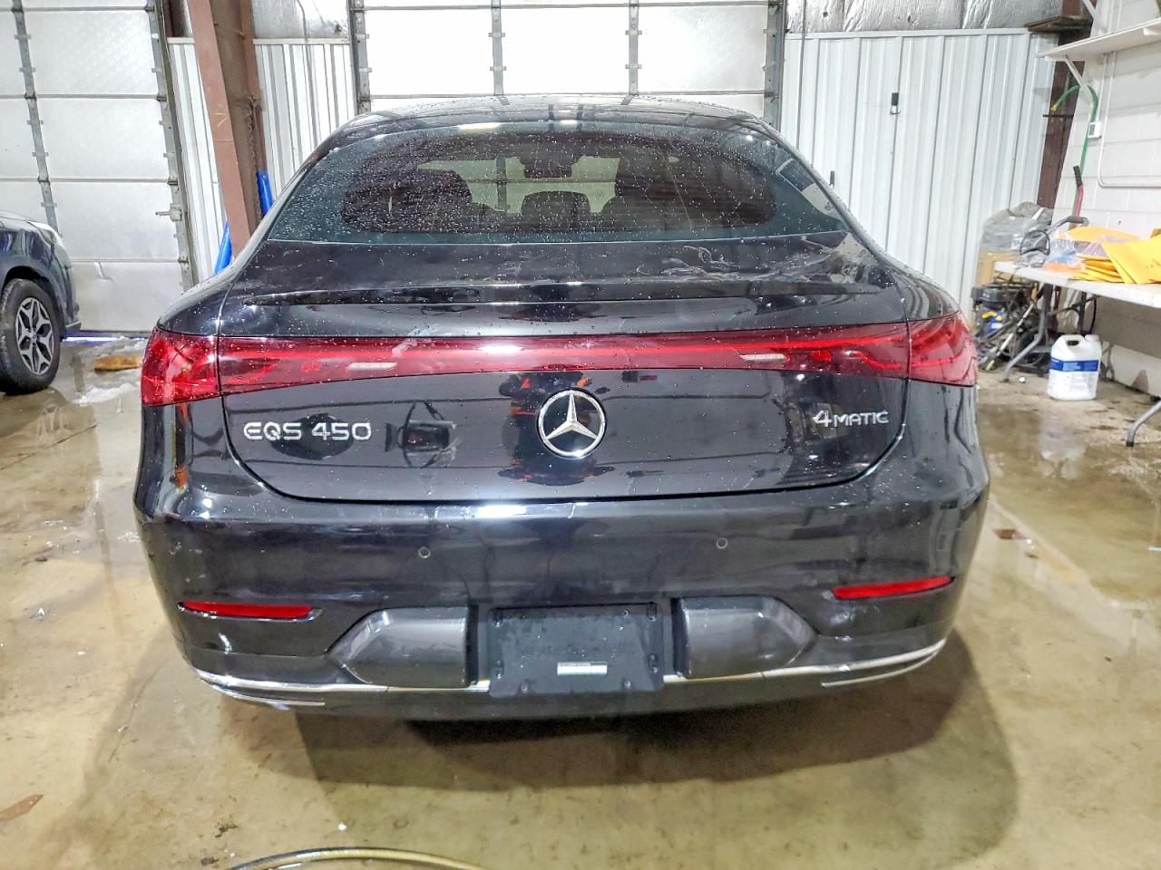 MERCEDES-BENZ EQS SEDAN 450 4MATIC 2023