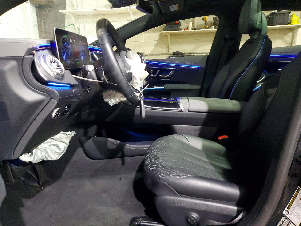 MERCEDES-BENZ EQS SEDAN 450 4MATIC 2023