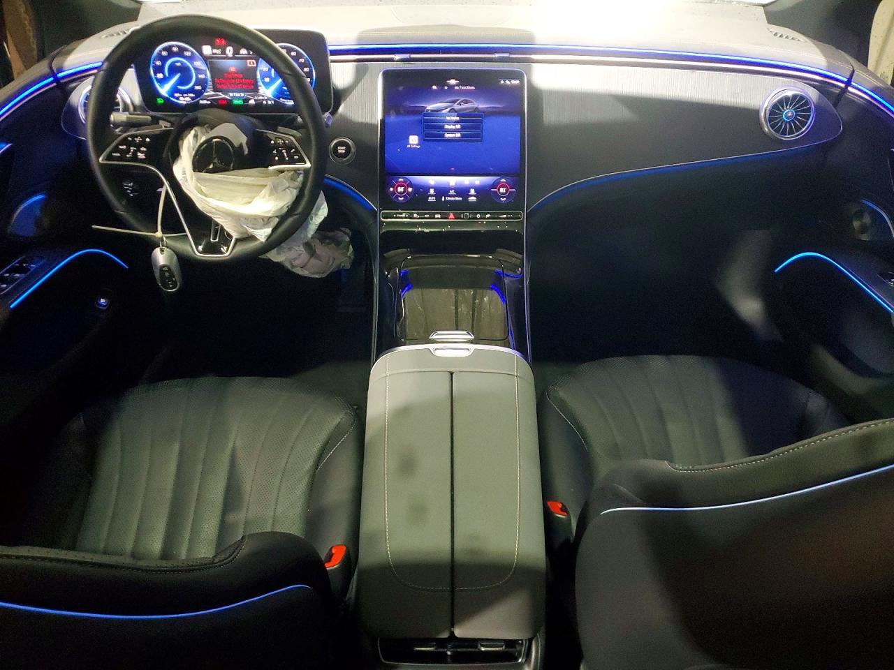 MERCEDES-BENZ EQS SEDAN 450 4MATIC 2023