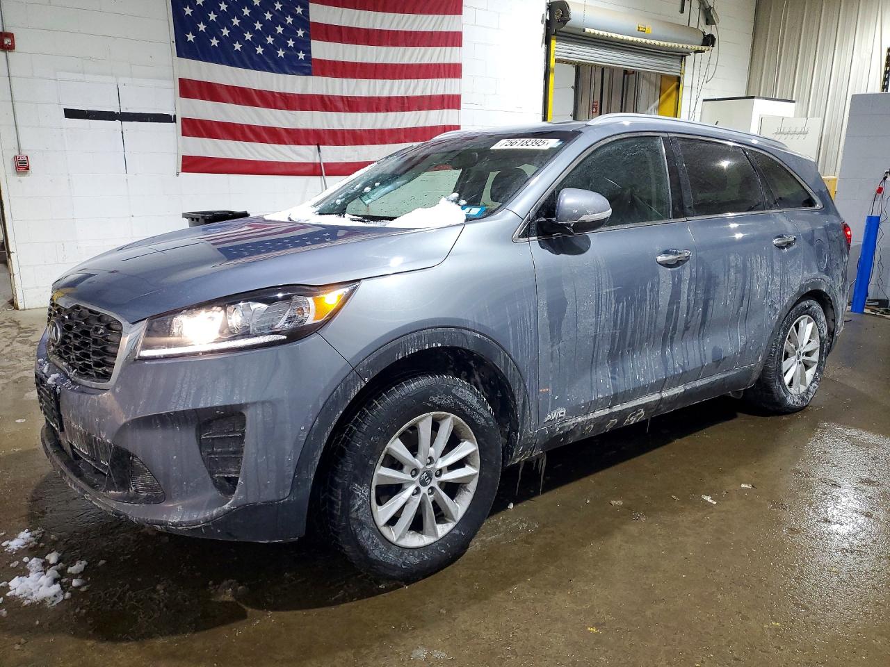 KIA SORENTO LX 2019