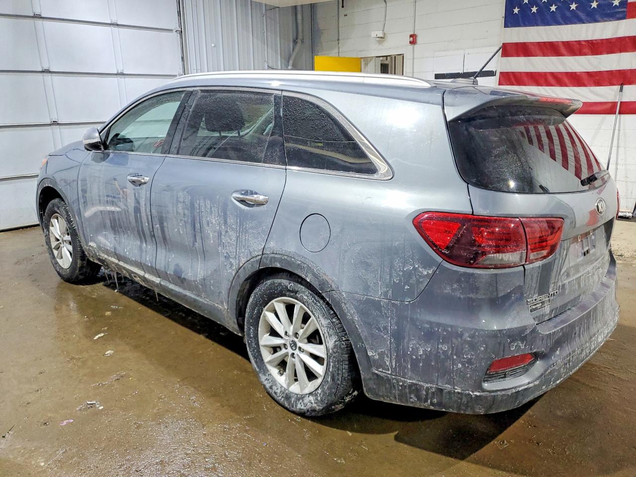 KIA SORENTO LX 2019