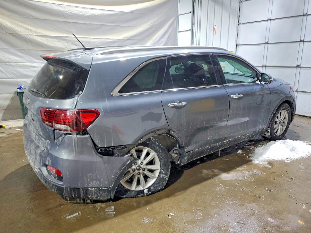 KIA SORENTO LX 2019