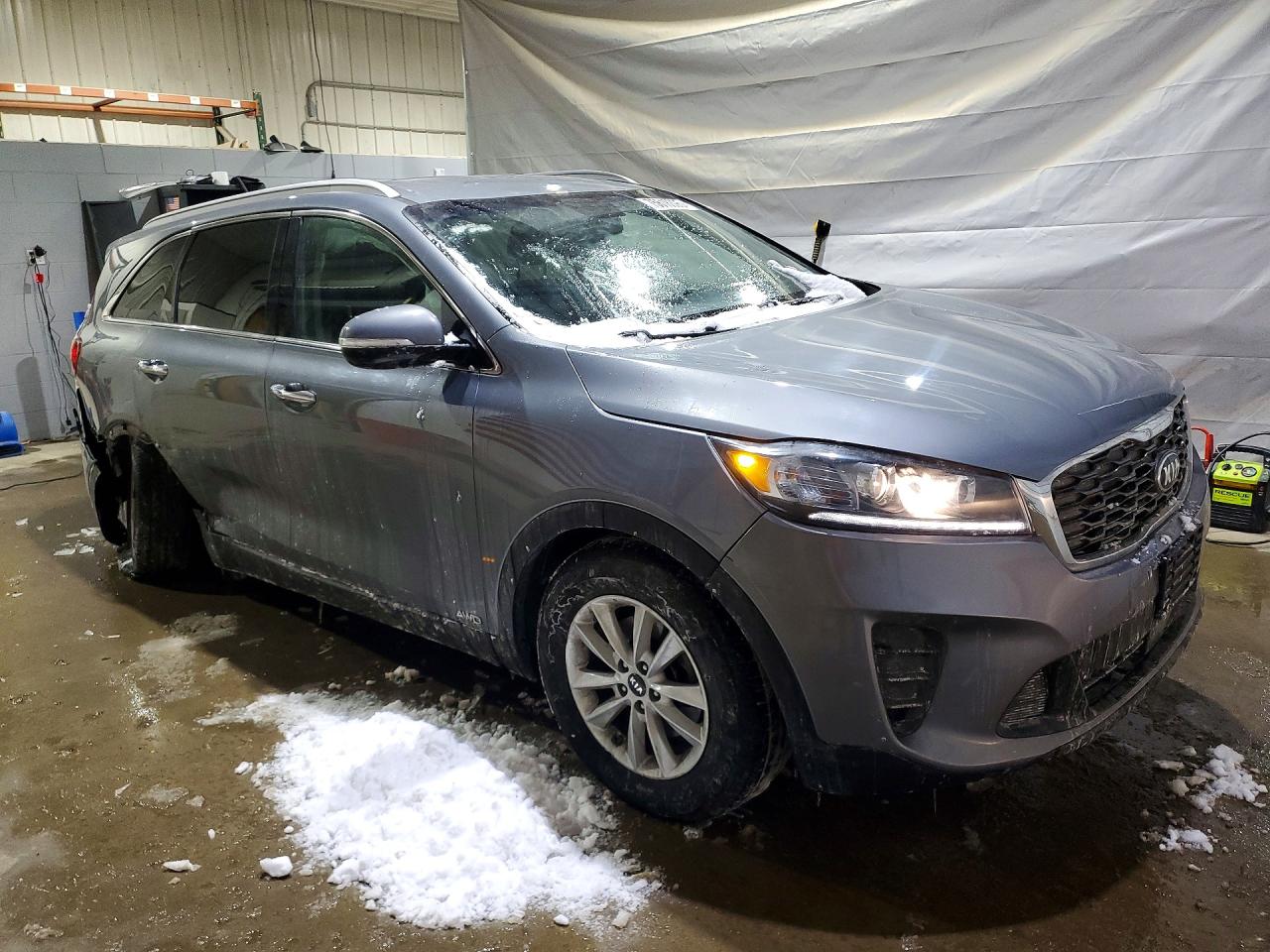 KIA SORENTO LX 2019