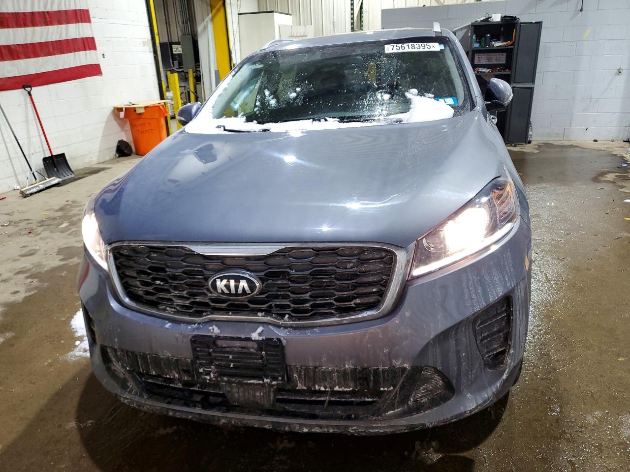 KIA SORENTO LX 2019