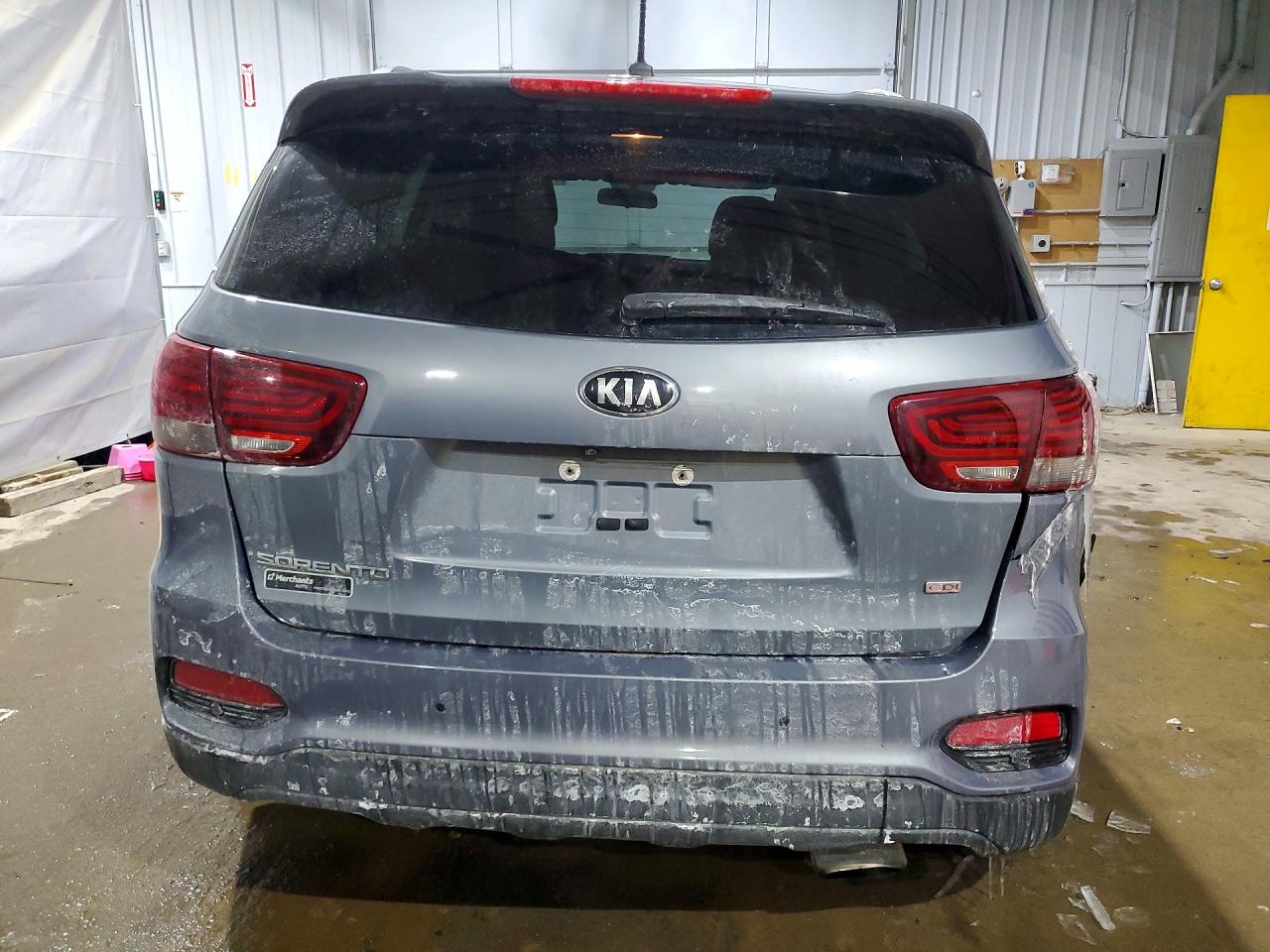 KIA SORENTO LX 2019