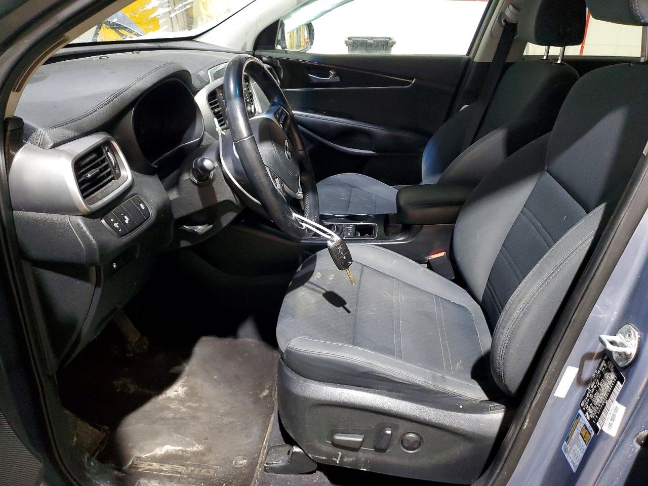 KIA SORENTO LX 2019