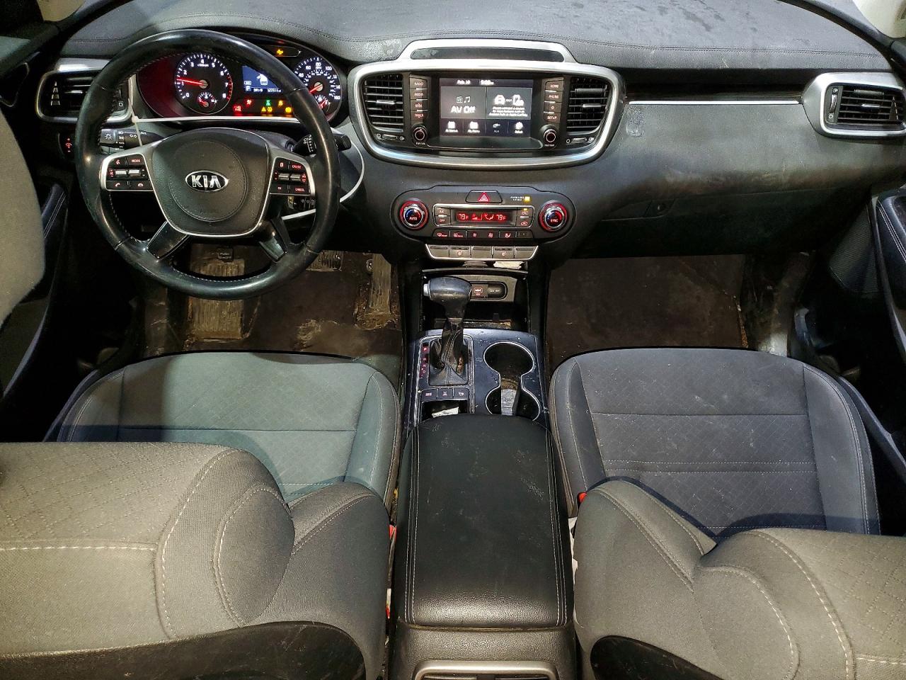 KIA SORENTO LX 2019