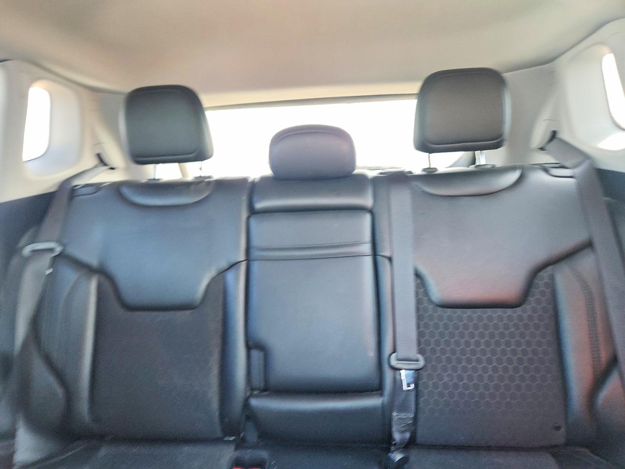 JEEP COMPASS LATITUDE 2018