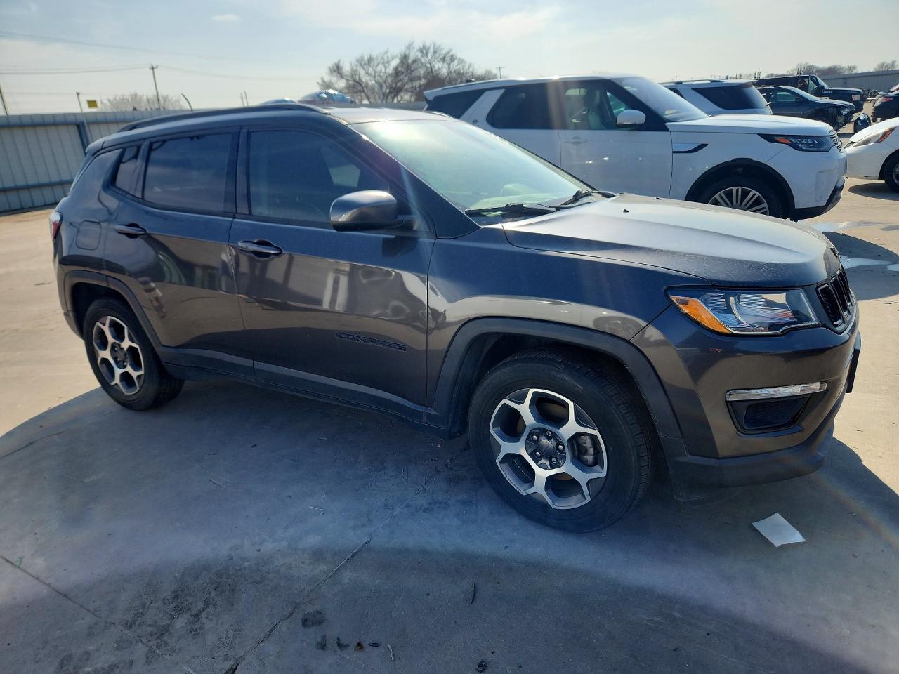 JEEP COMPASS LATITUDE 2018