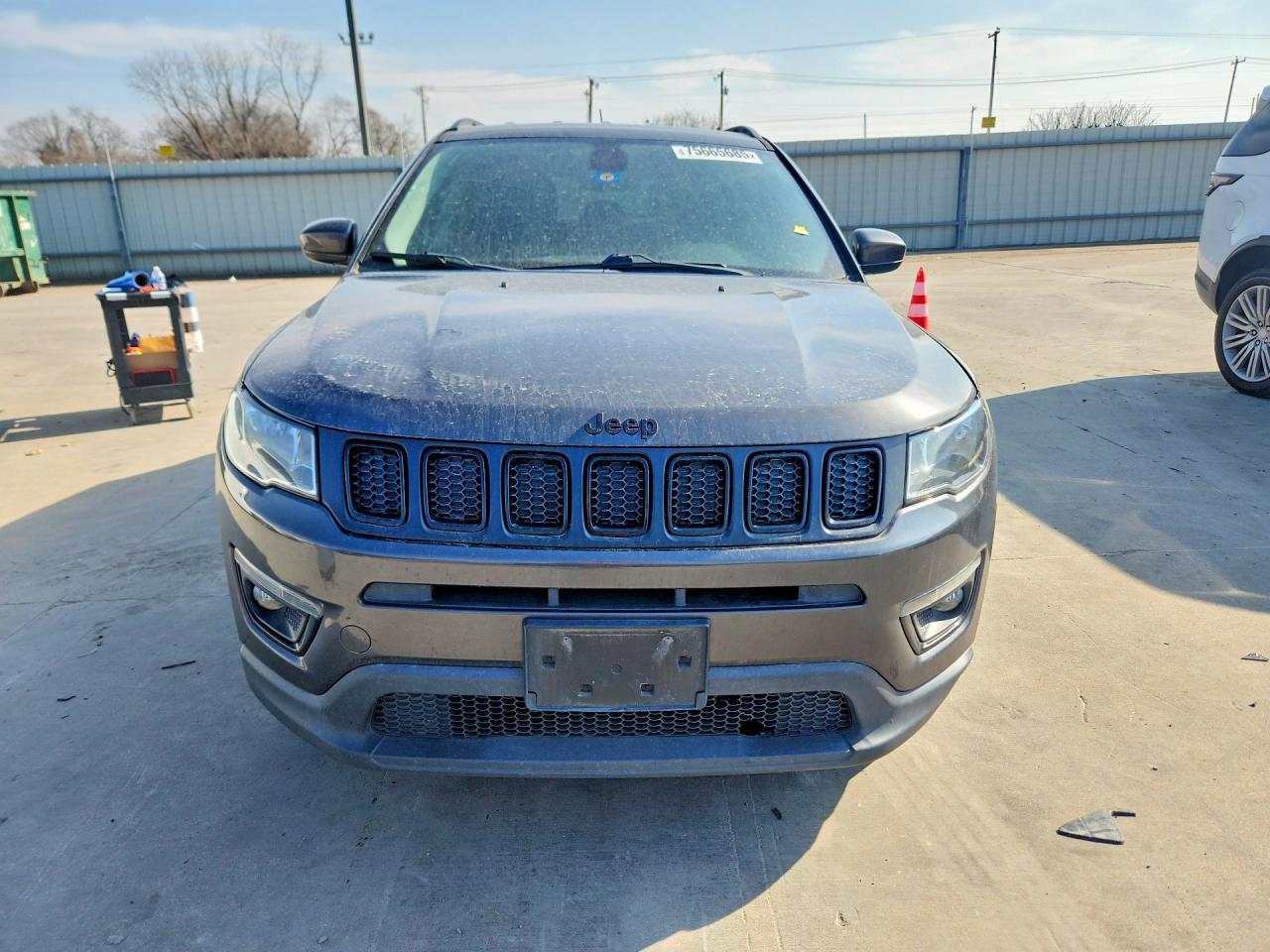 JEEP COMPASS LATITUDE 2018