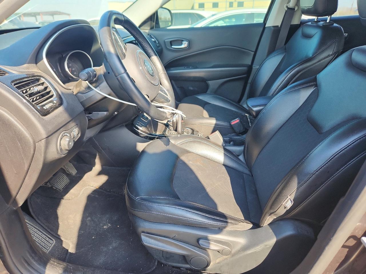 JEEP COMPASS LATITUDE 2018