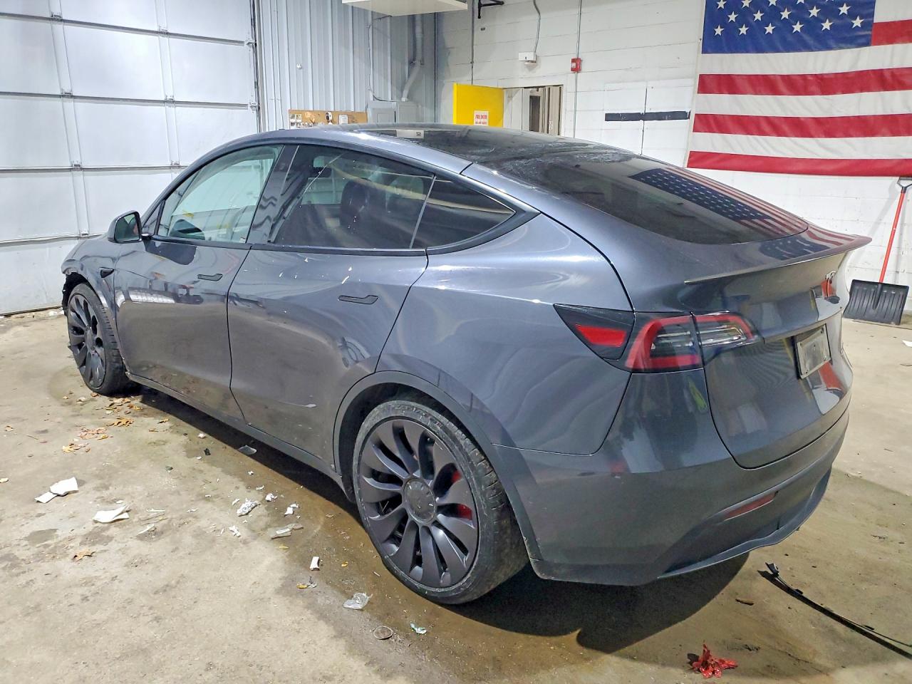 TESLA MODEL Y AWD DUAL MOTOR PERFORMANCE 2021