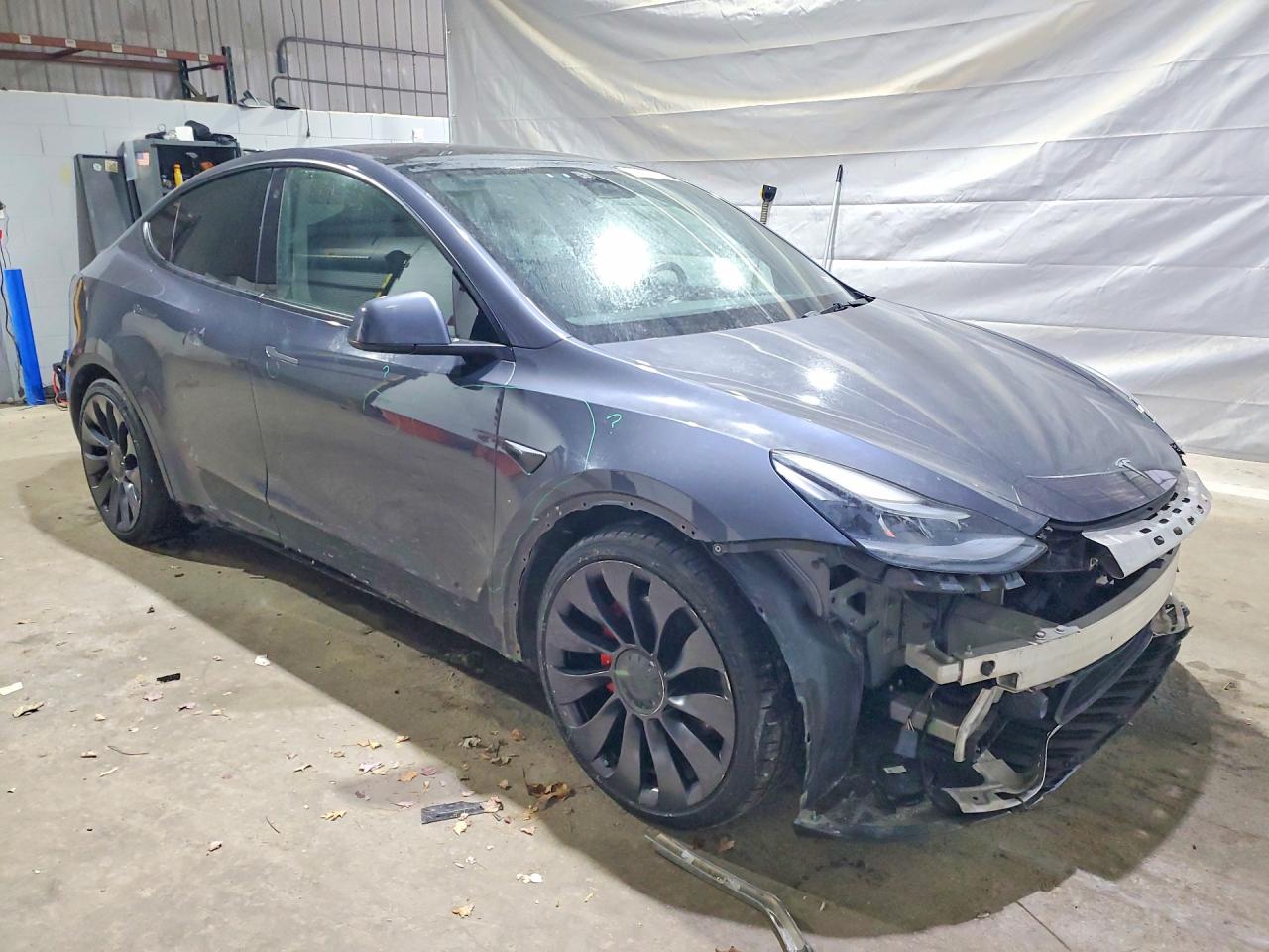 TESLA MODEL Y AWD DUAL MOTOR PERFORMANCE 2021