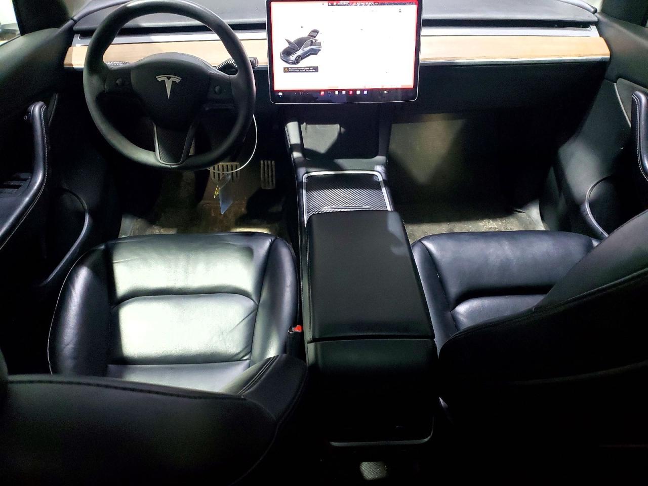 TESLA MODEL Y AWD DUAL MOTOR PERFORMANCE 2021