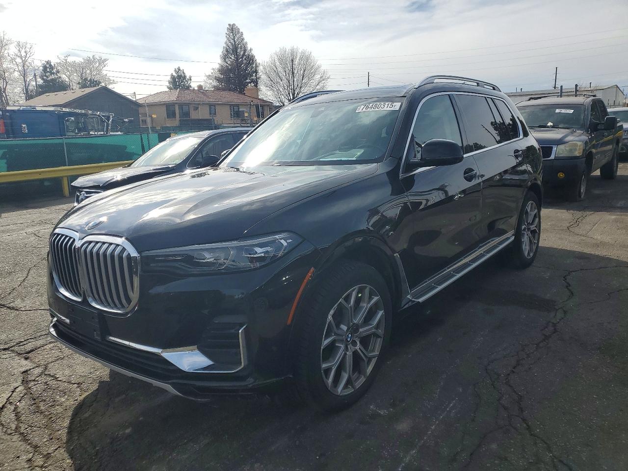 BMW X7 XDRIVE 40 I 2019