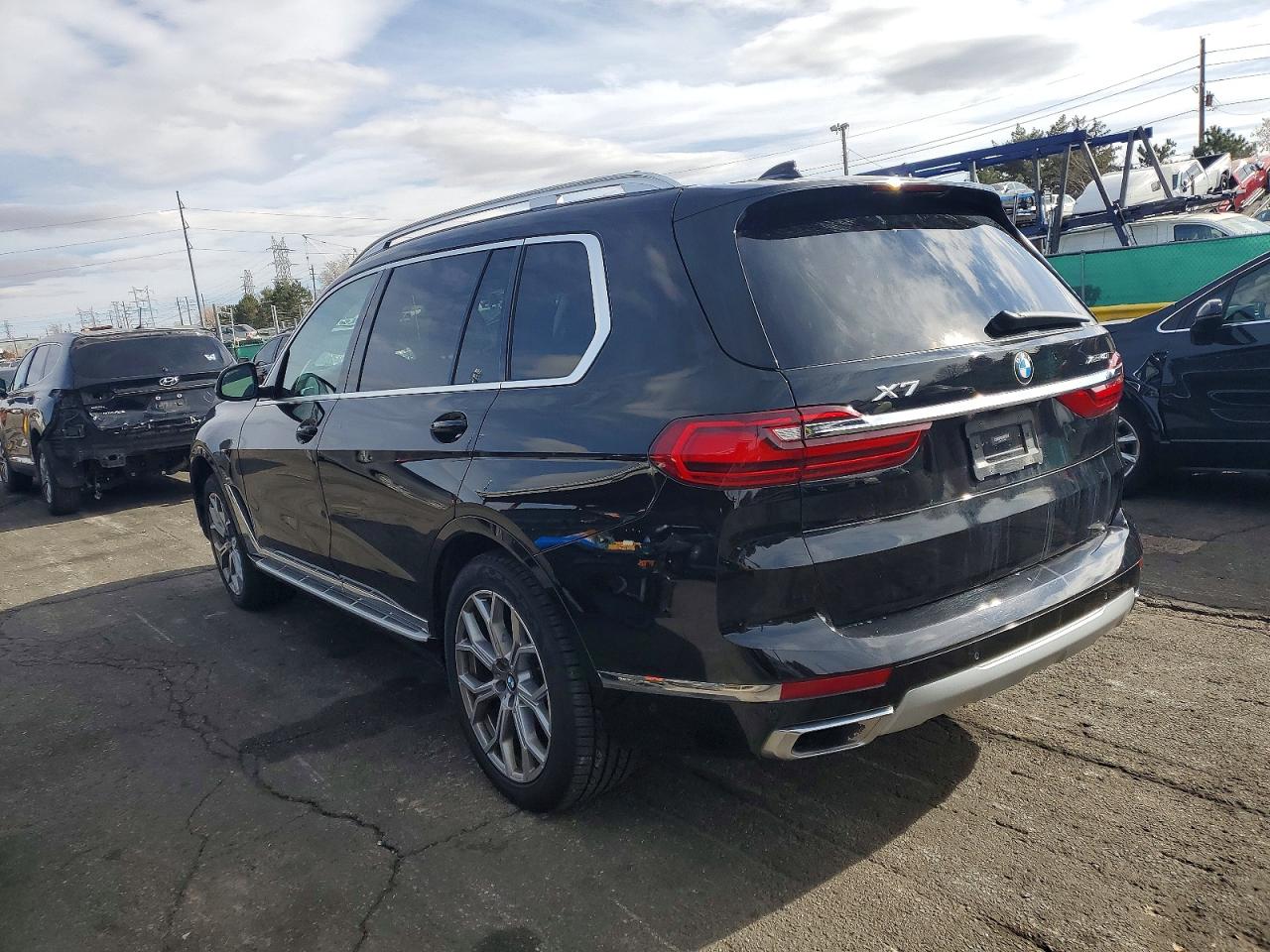 BMW X7 XDRIVE 40 I 2019
