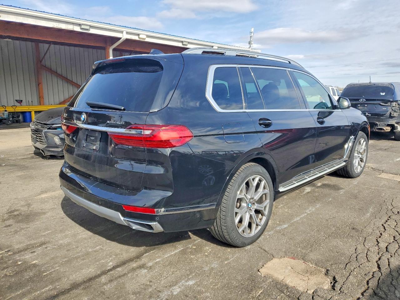 BMW X7 XDRIVE 40 I 2019