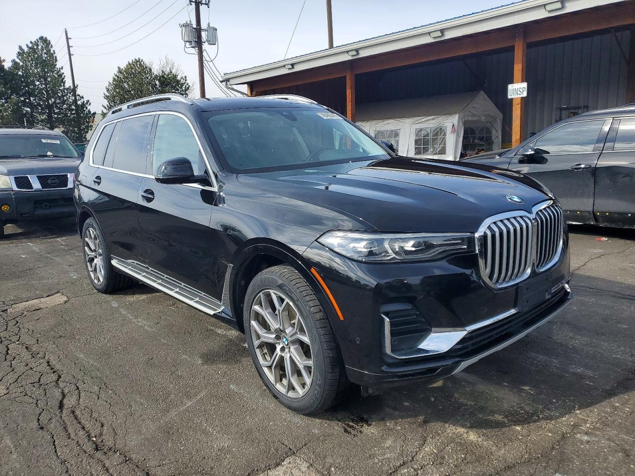 BMW X7 XDRIVE 40 I 2019