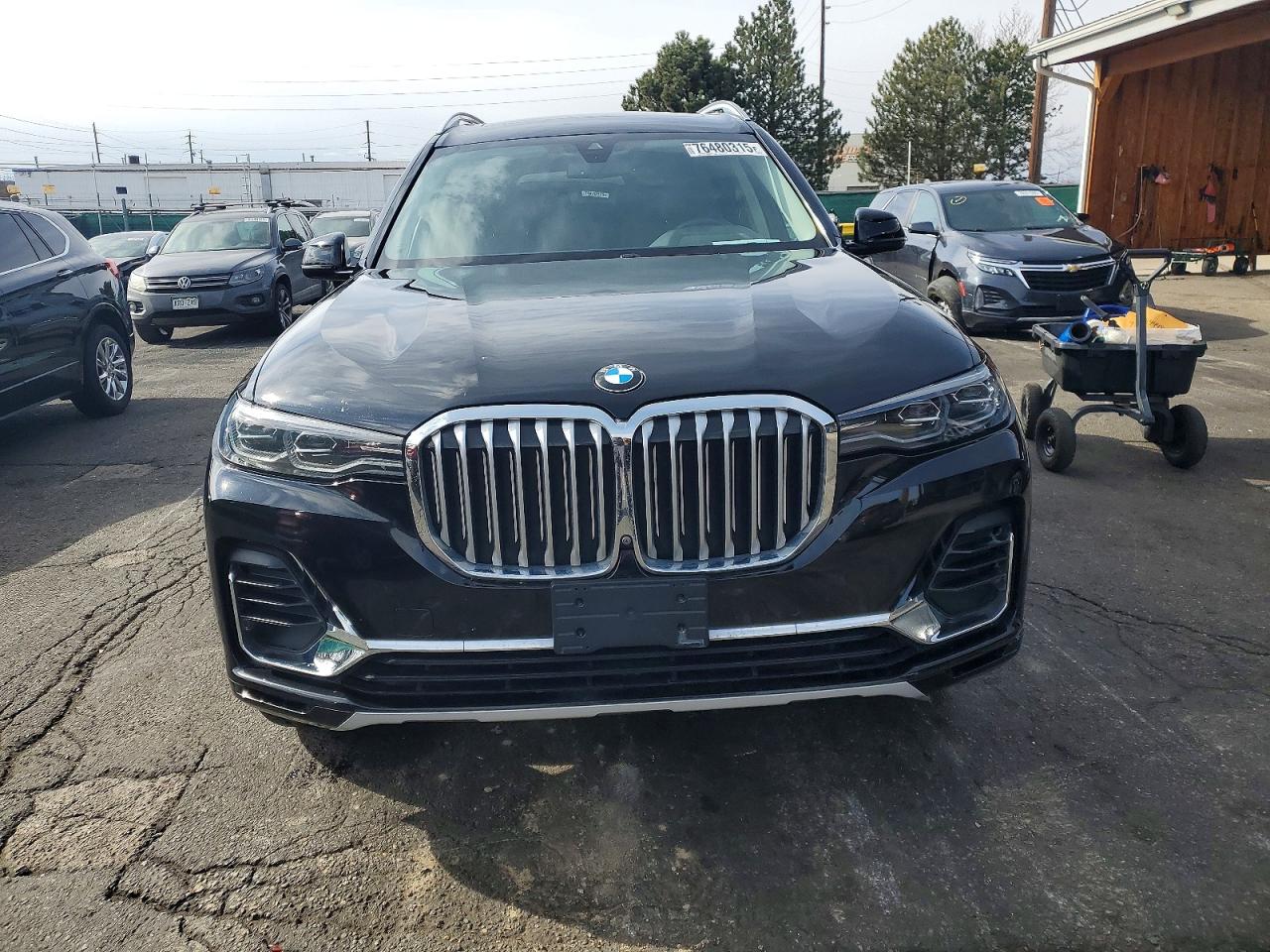 BMW X7 XDRIVE 40 I 2019