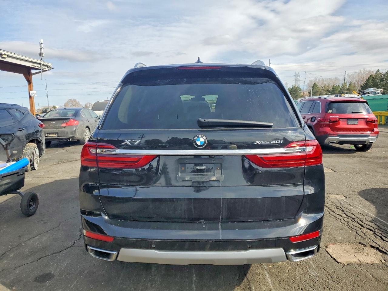 BMW X7 XDRIVE 40 I 2019