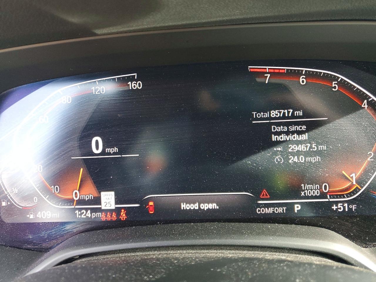 BMW X7 XDRIVE 40 I 2019