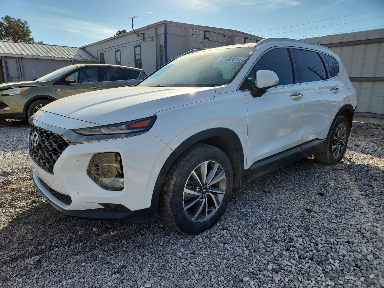 HYUNDAI SANTA FE LIMITED 2020