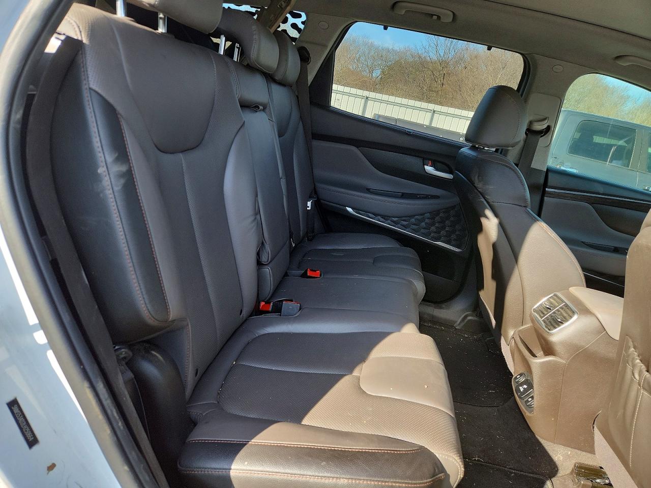 HYUNDAI SANTA FE LIMITED 2020