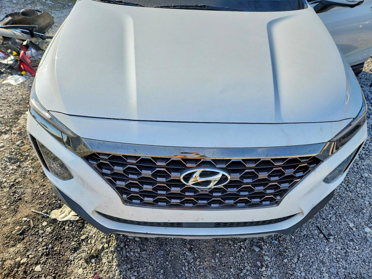 HYUNDAI SANTA FE LIMITED 2020