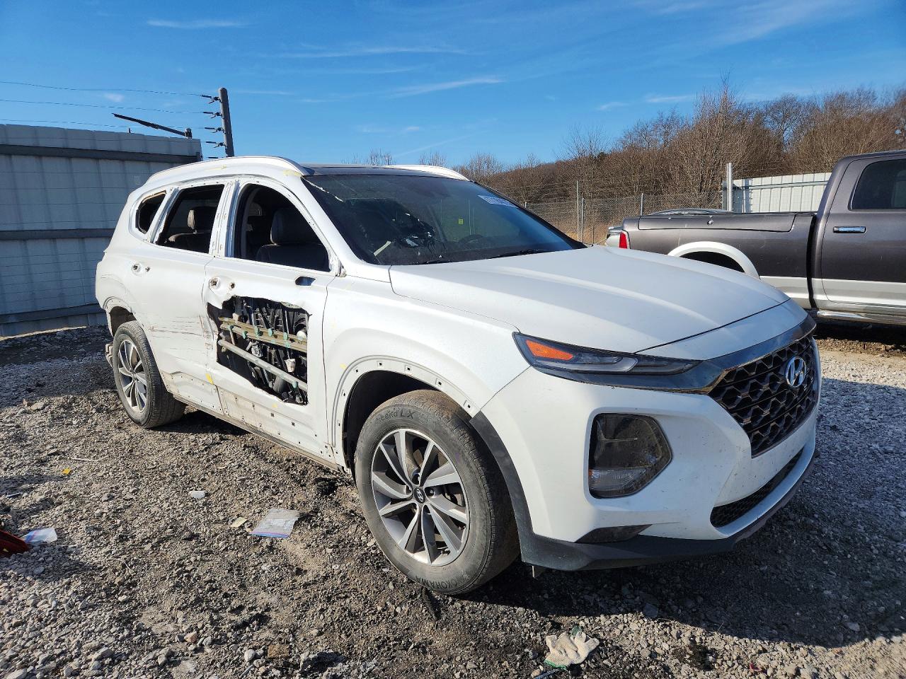HYUNDAI SANTA FE LIMITED 2020