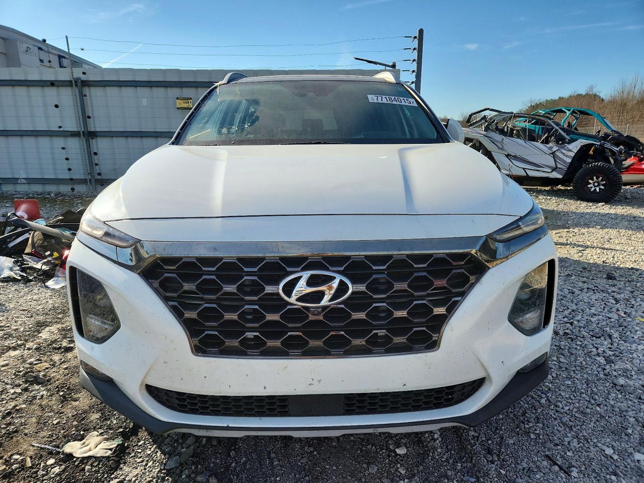 HYUNDAI SANTA FE LIMITED 2020