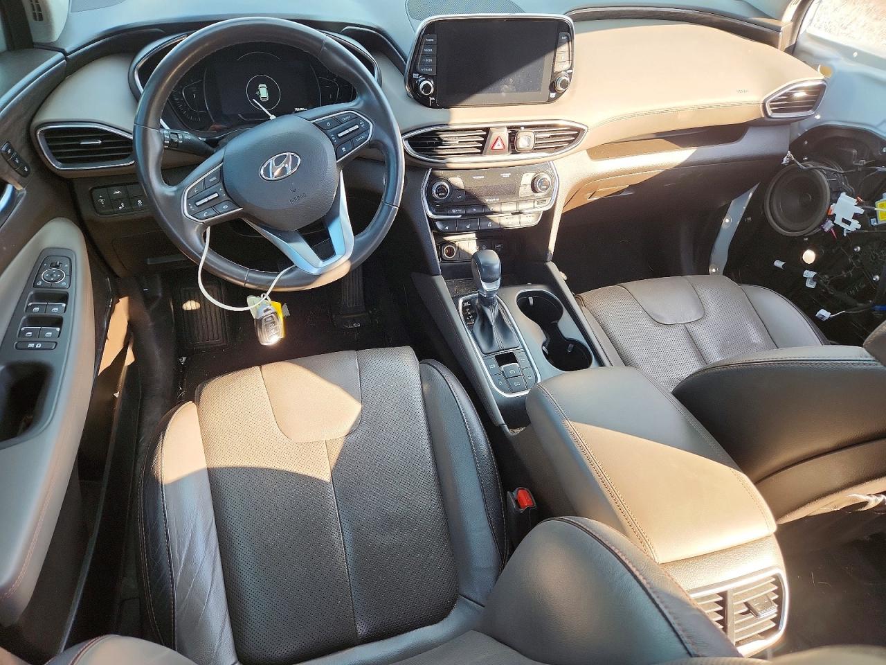 HYUNDAI SANTA FE LIMITED 2020