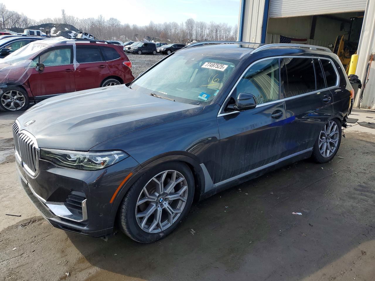 BMW X7 XDRIVE 40 I 2019