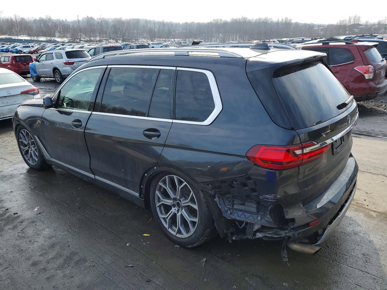 BMW X7 XDRIVE 40 I 2019