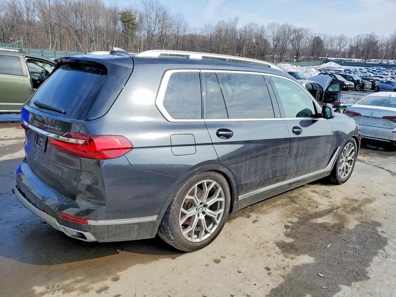 BMW X7 XDRIVE 40 I 2019