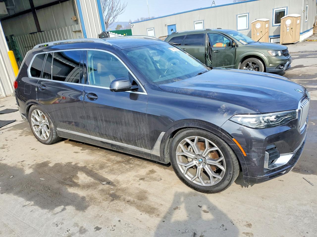 BMW X7 XDRIVE 40 I 2019