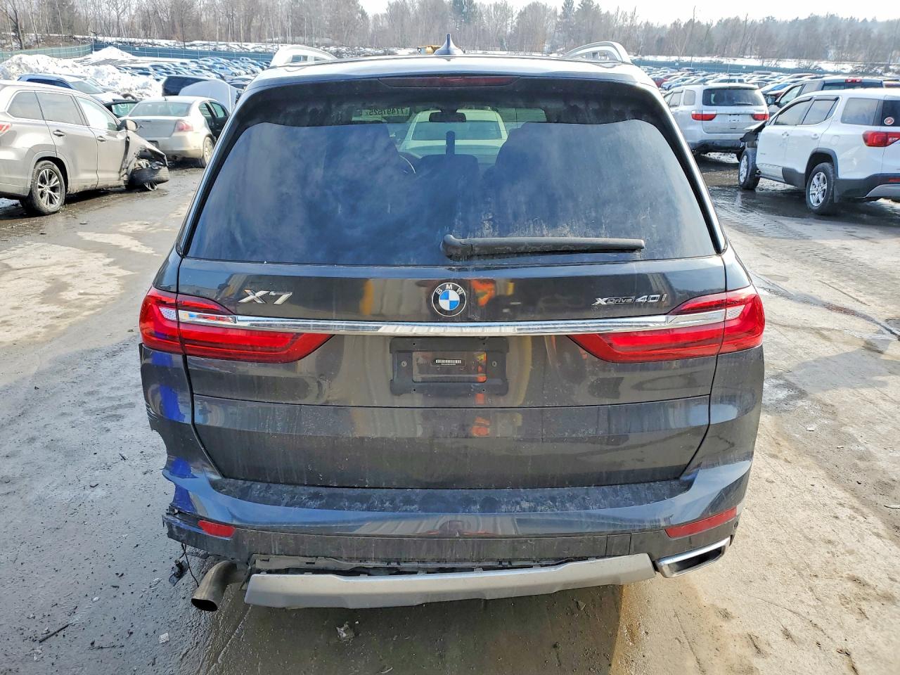 BMW X7 XDRIVE 40 I 2019